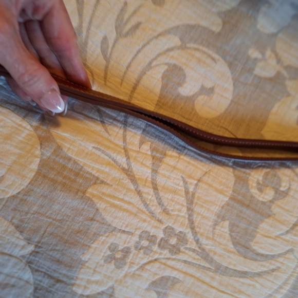 Excellent Brahmin Arden & matching wallet, Brahmin set - Picture 8 of 12